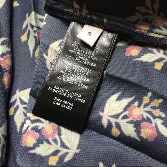 NWT Rebecca Taylor Zia Fleur Pleated Maxi Dress - Picture 14 of 16